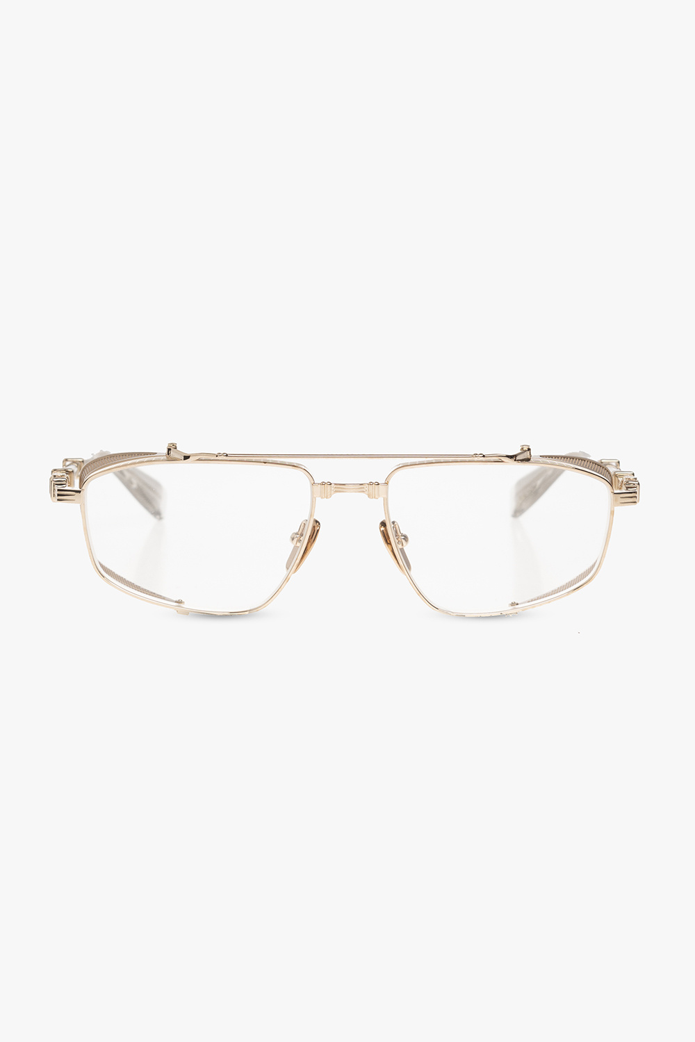 Balmain ‘brigade V Optical Glasses Men S Accessorie Vitkac